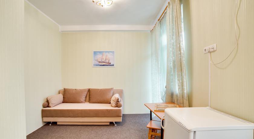 Гостиница Гостевой Дом Green Hill Форос
