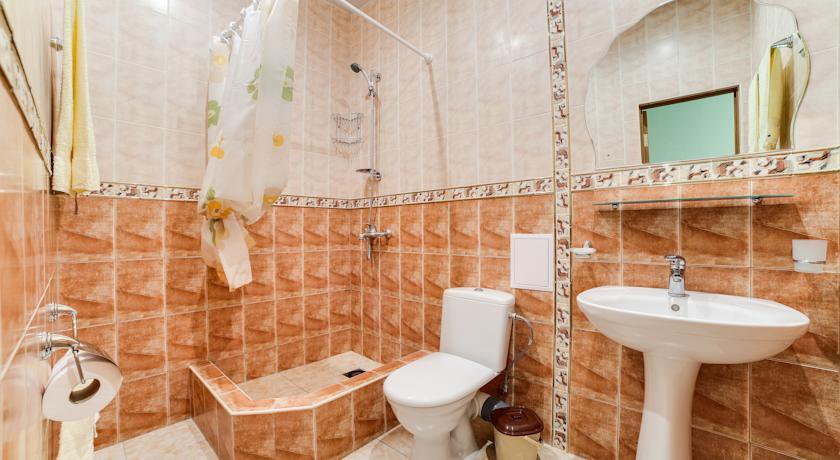 Гостиница Гостевой Дом Green Hill Форос