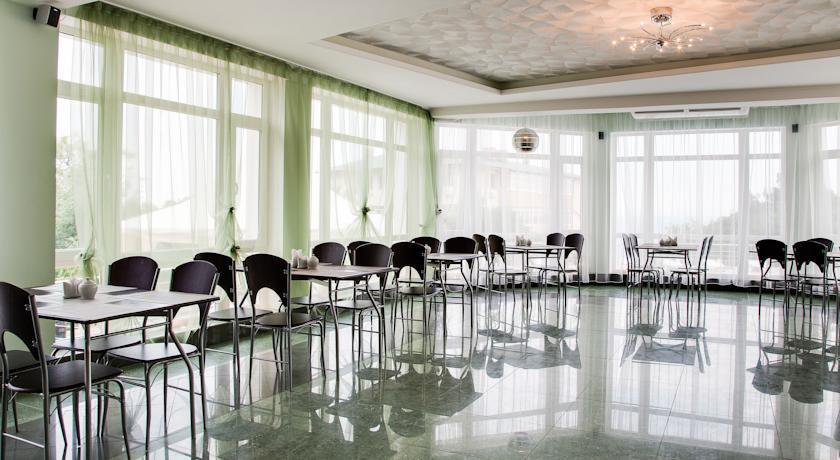Гостиница Гостевой Дом Green Hill Форос-5