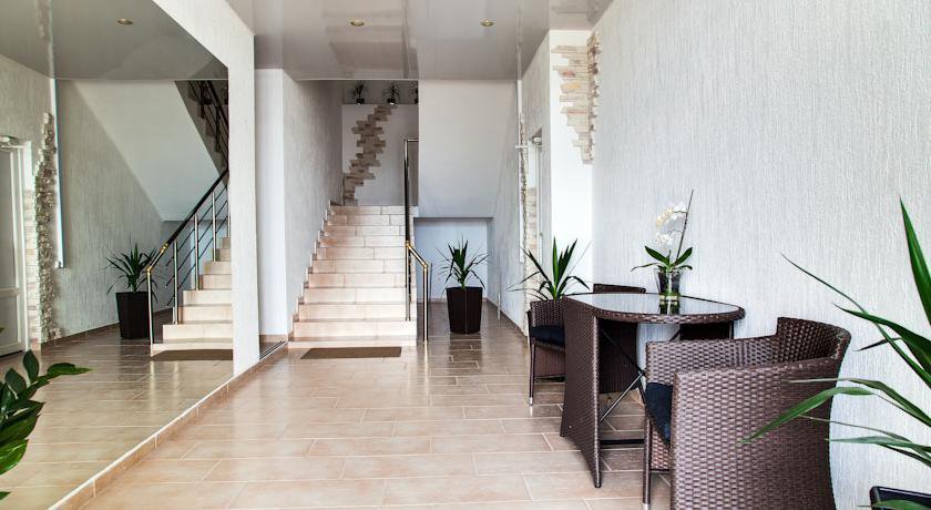 Гостиница Гостевой Дом Green Hill Форос-22