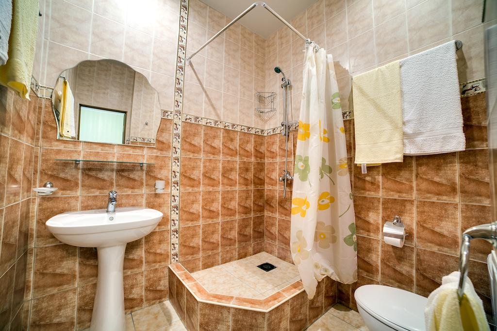Гостиница Гостевой Дом Green Hill Форос